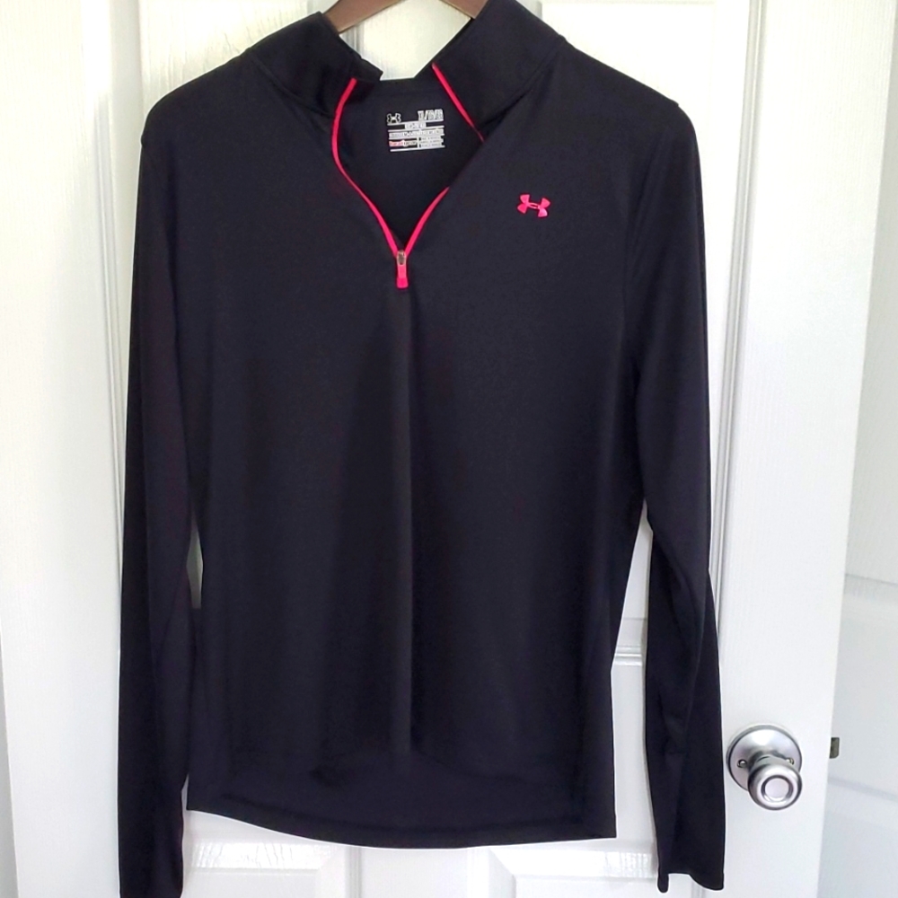 Under Armour quarter zip - XL